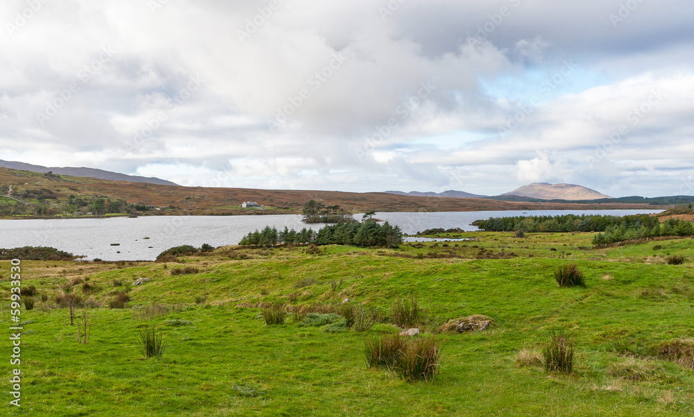Fototapeta premium Connemara