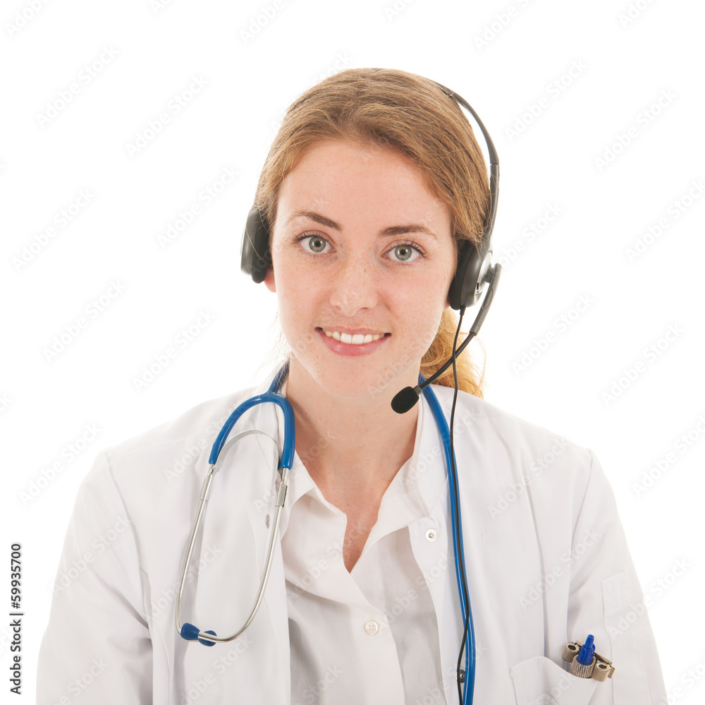 Female doctor online Female doctor online