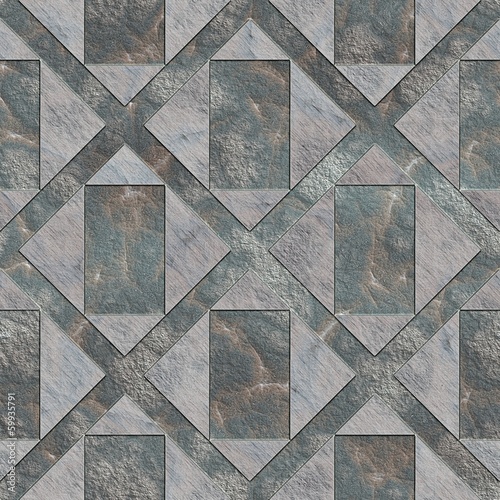Seamless stone pattern.