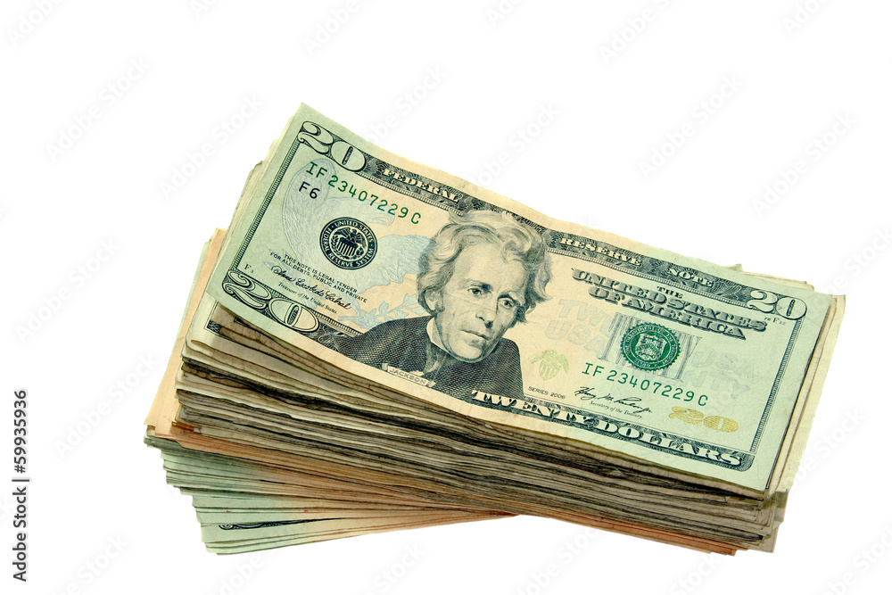 Pack of money Pack of money