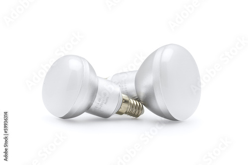 LED bulbs set
