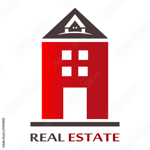 real estate icon
