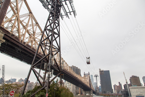 New York - Roosevelt Island