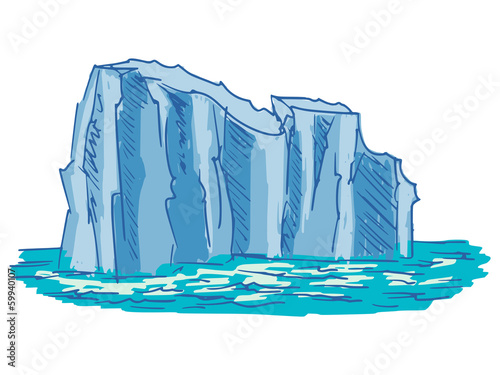 iceberg