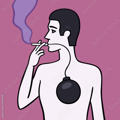 Smoker.