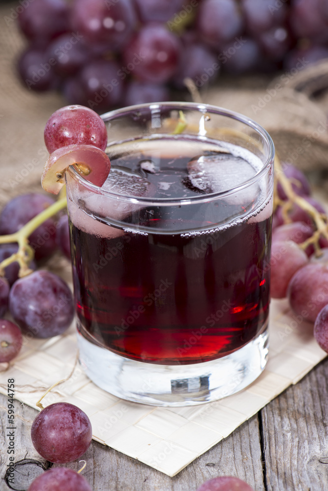 Red Grape Juice