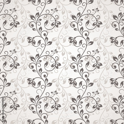 Floral seamless.