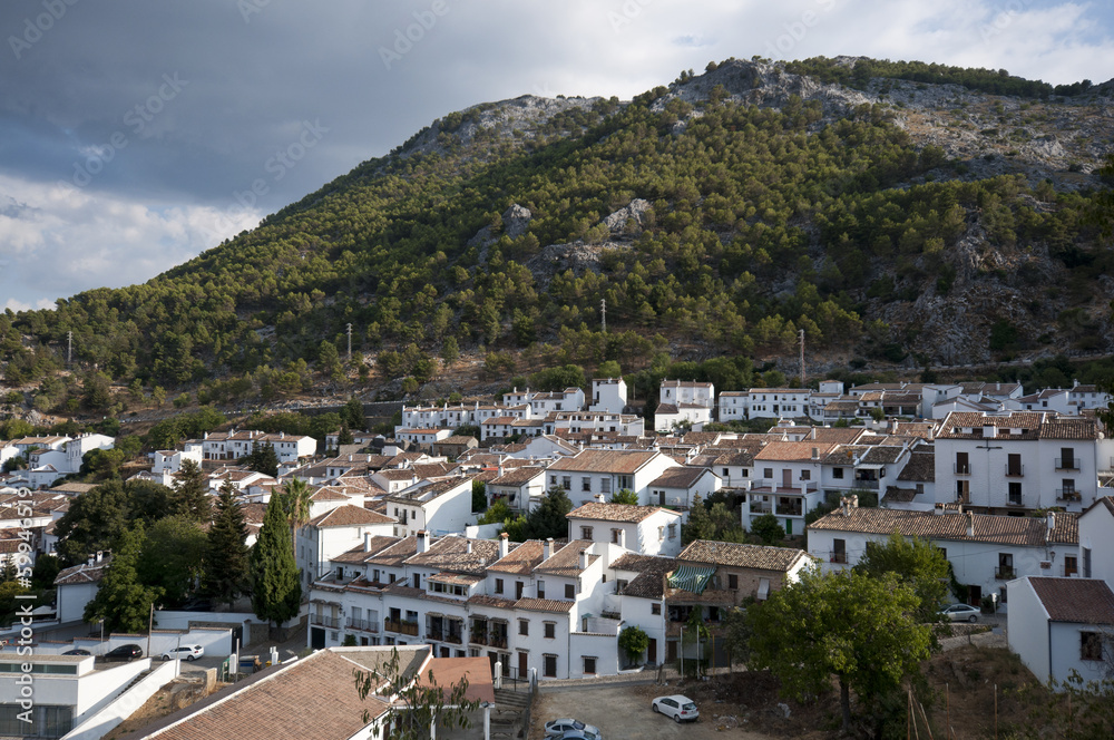 Views of Grazalema, Cadiz