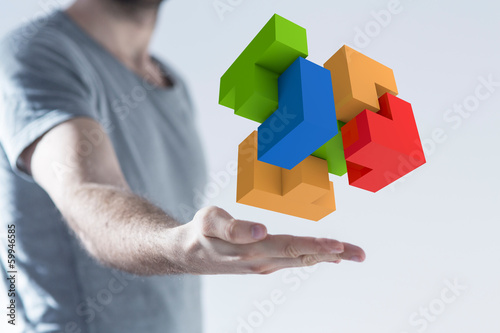 cube