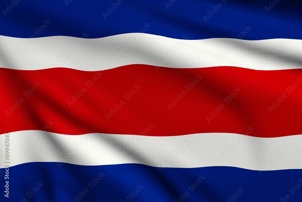 Flag of Costa Rica Flag of Costa Rica