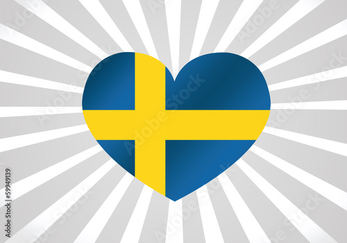 Flag of Sweden