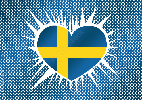 Flag of Sweden