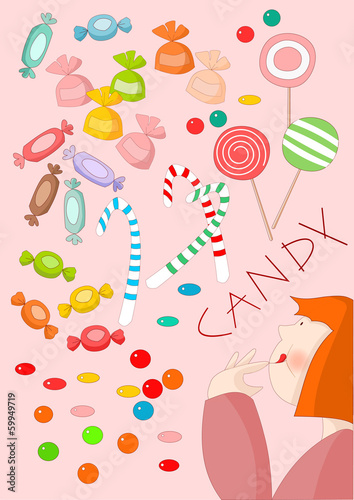 caramelle