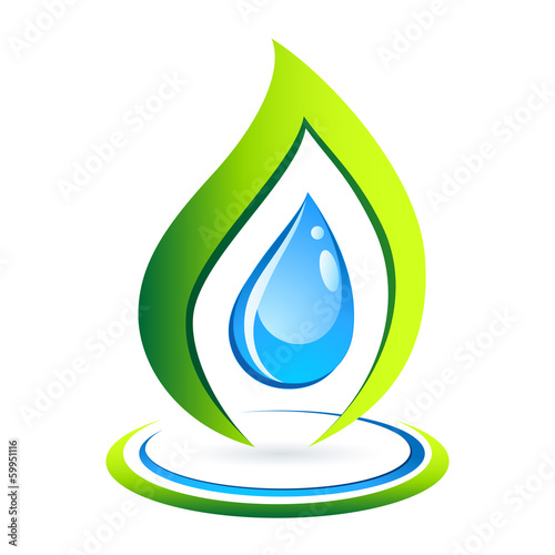 natürliches Wasser
