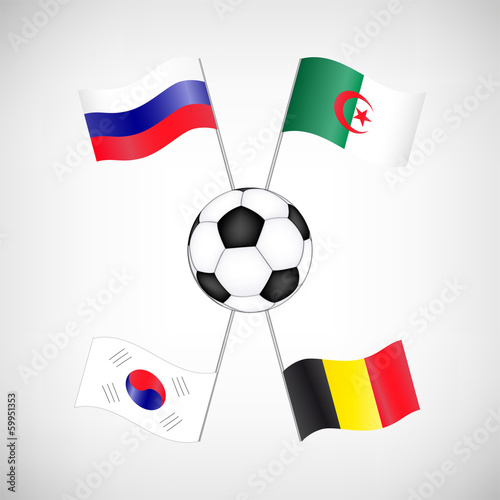 WM Fußball 2014 Gruppe H