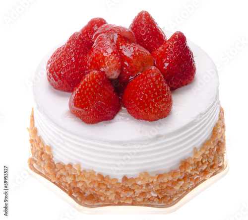 Strawberry Shortcake