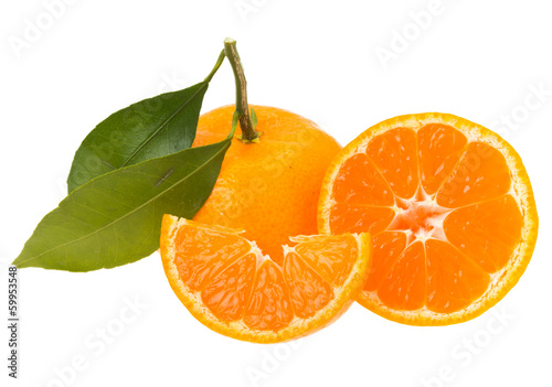 Citrus unshiu (Satsuma oranges)