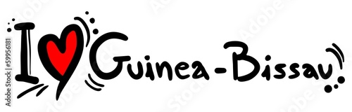 Guinea bissau love