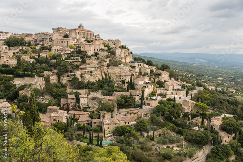 Frankreich - Provence - Gordes © dermerkur
