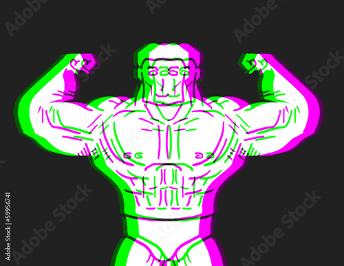Muscle effect
