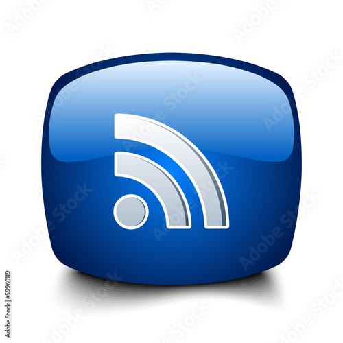 RSS button
