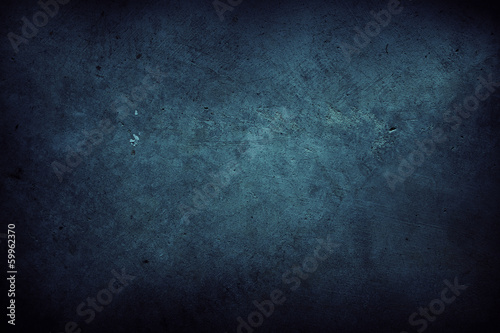 Blue texture wall background