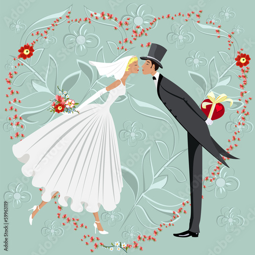 Wedding invitation