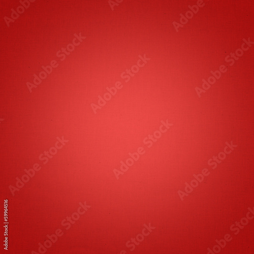 Red canva surface background