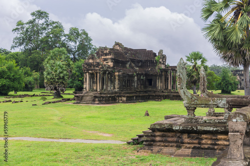 Angkor Wat © Andrei Starostin