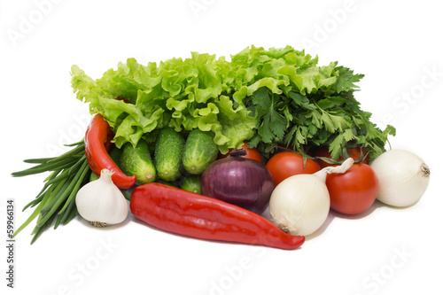 Vegetables