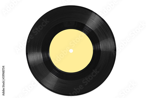 vinyl record play music vintage