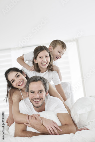 happy family