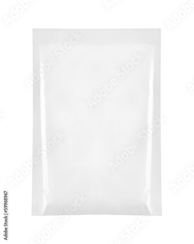 white package template bag food © Lumos sp