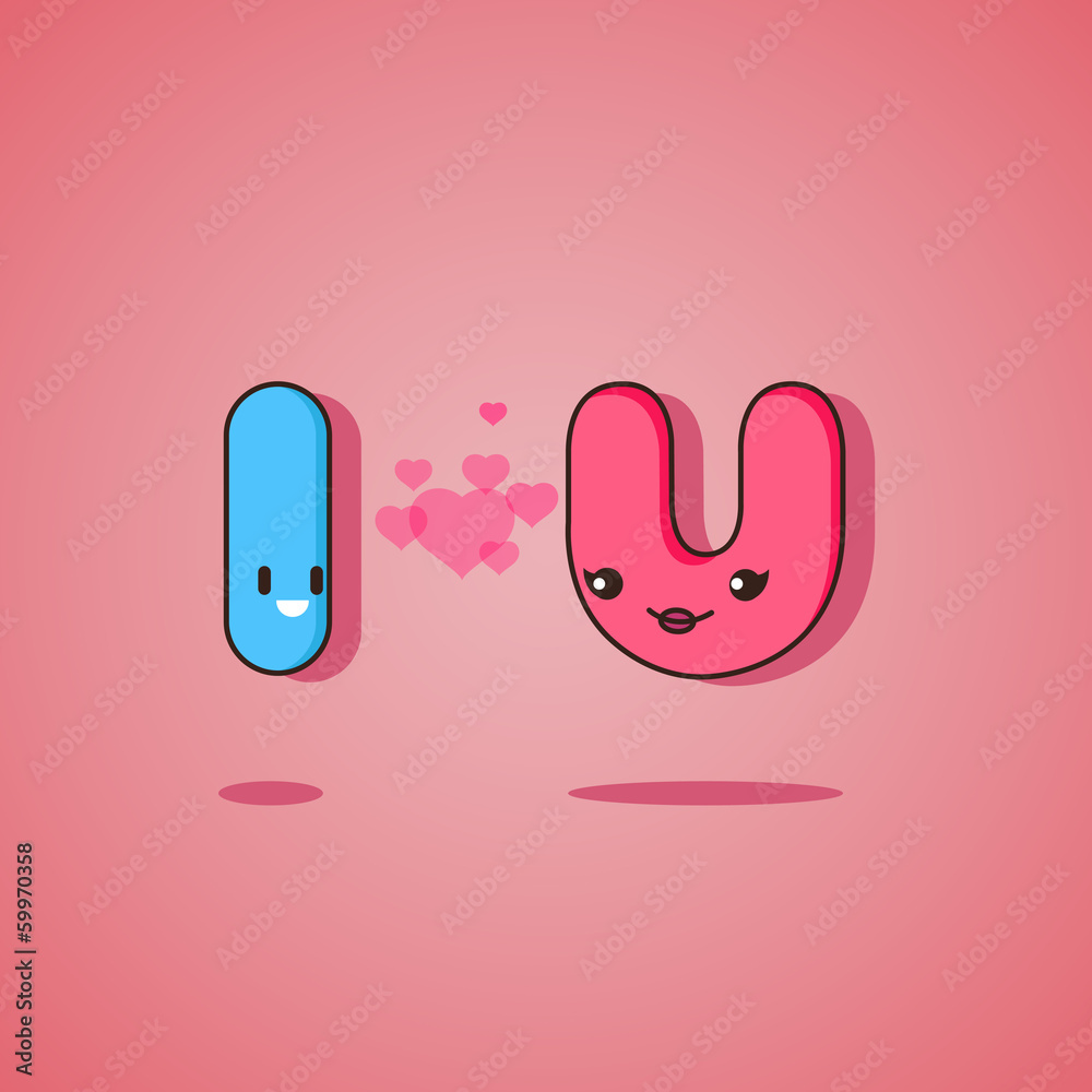 Valentines day - I love you Valentines day - I love you
