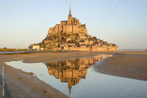 Mont St Michel - France
