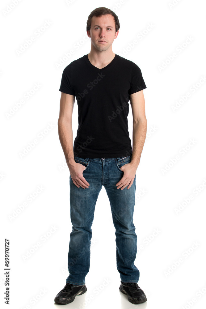 Casual Man