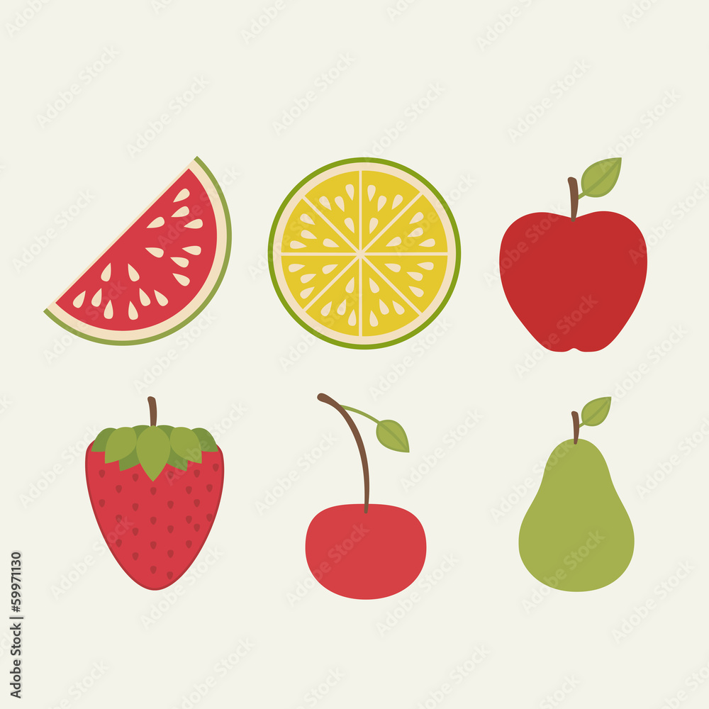 fruits design fruits design