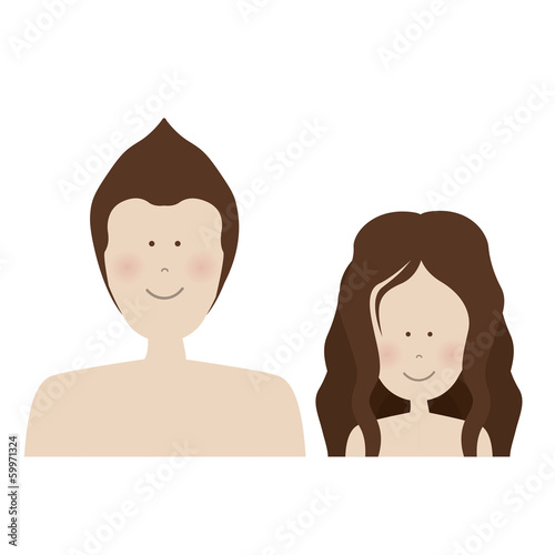 human silhouette