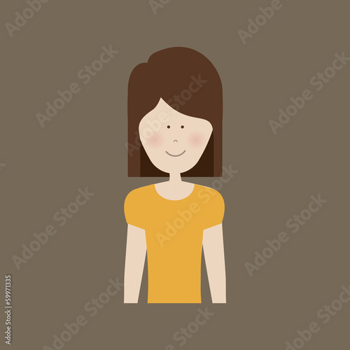 human silhouette