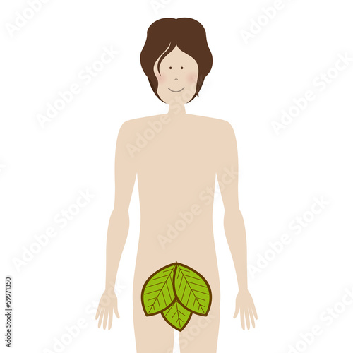 human silhouette