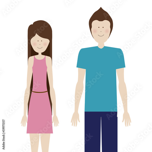 human silhouette