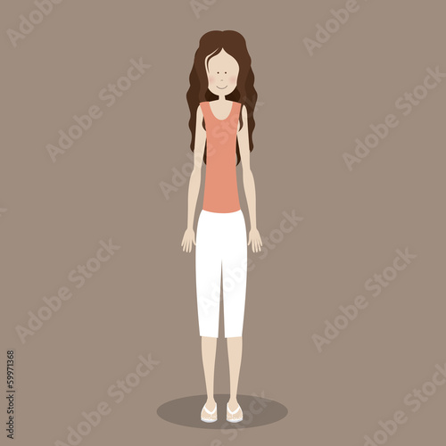human silhouette
