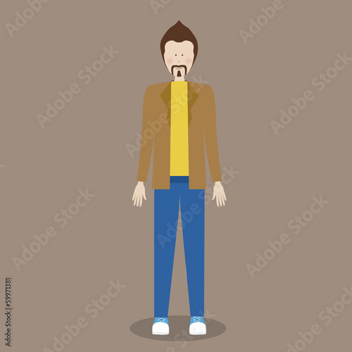 human silhouette