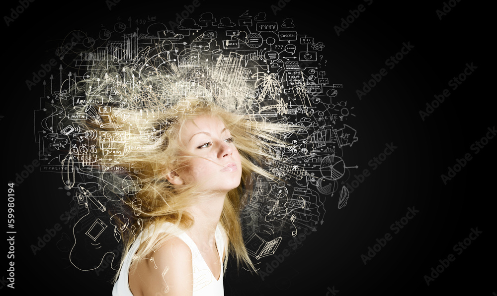 Ideas in my head Ideas in my head