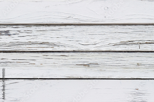 Fototapeta Naklejka Na Ścianę i Meble -  The white wood texture with natural patterns background