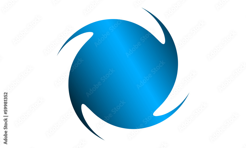 Obraz premium spirale