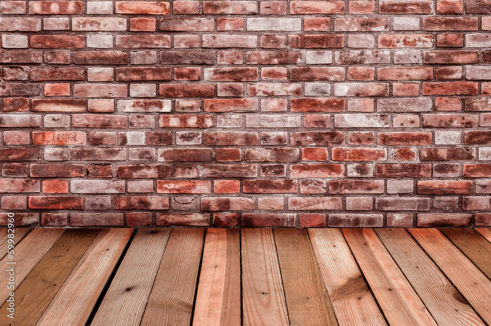 Background of brick wall texture Background of brick wall texture