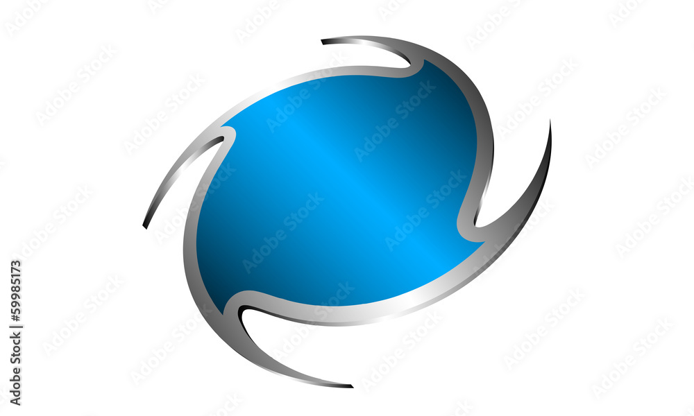 Obraz premium galassia spirale