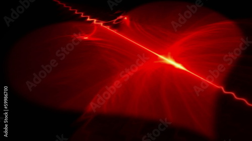 Herz aus Feuer - Animation