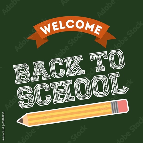 back to school